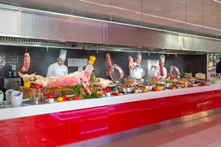 ADAM - EVE ADULT ONLY 16+ Restaurants